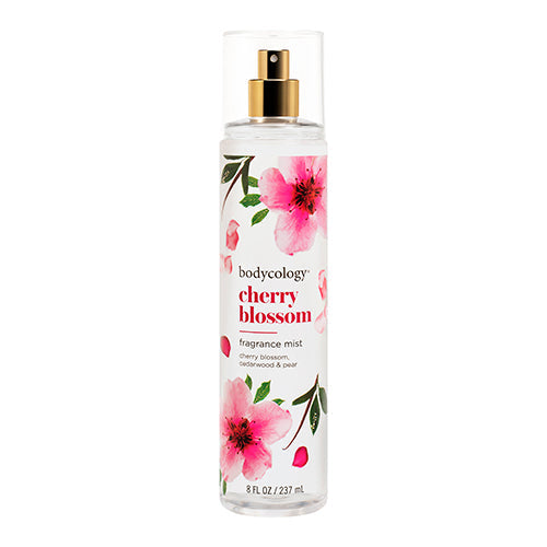 Bodycology Cherry Blossom 8 oz fragrance mist