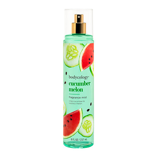 Bodycology Cucumber Melon 8 oz fragrance mist