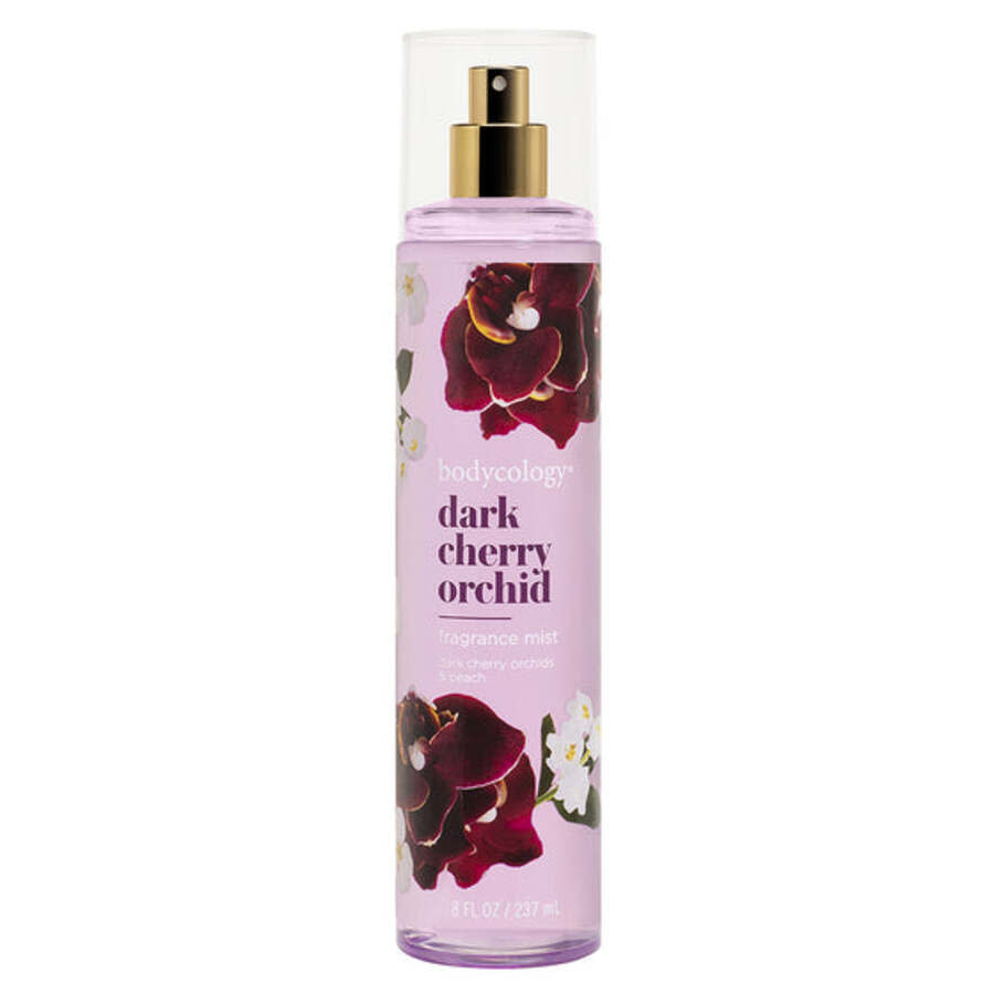 Bodycology Dark Cherry Orchid 8 oz fragrance mist