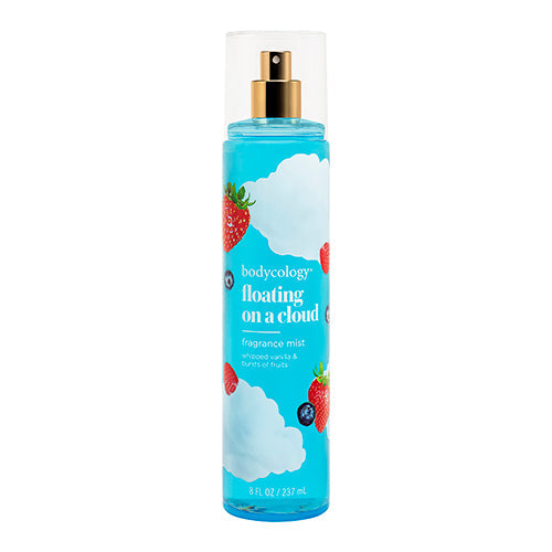Bodycology Floating on a Cloud 8 oz fragrance mist