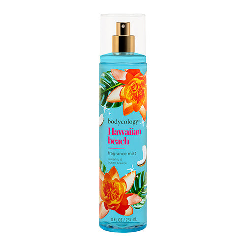 Bodycology Hawaiian Beach 8 oz fragrance mist