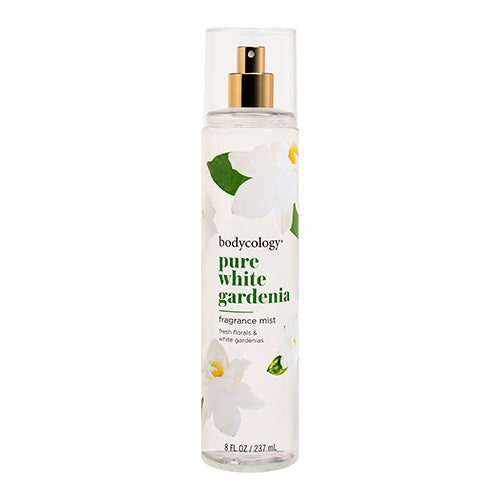 Bodycology Pure White Gardenia 8 oz fragrance mist