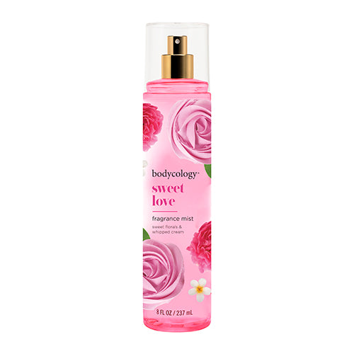 Bodycology Sweet Love 8 oz fragrance mist