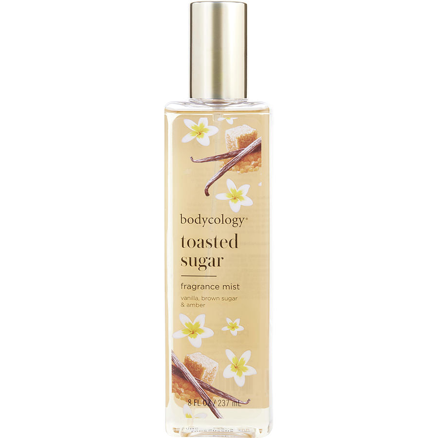 Bodycology Toasted Sugar 8 oz fragrance mist