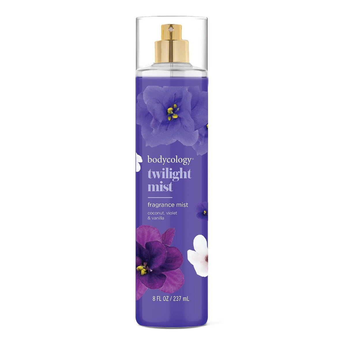 Bodycology Twilight Mist 8 oz fragrance mist