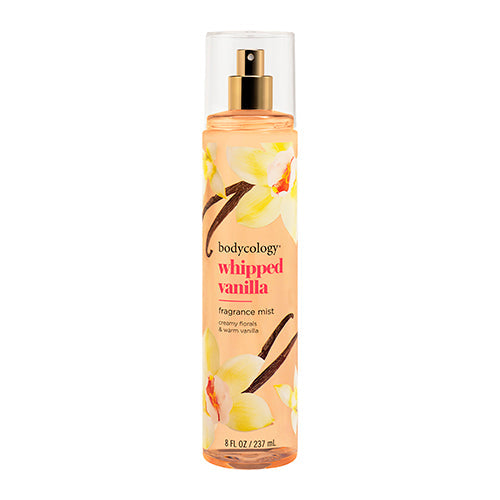 Bodycology Whipped Vanilla 8 oz fragrance mist