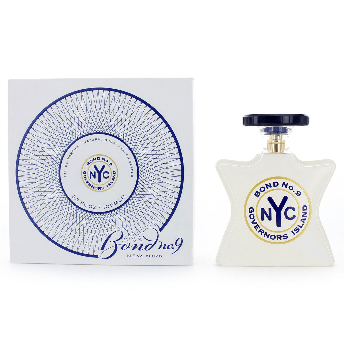 Bond No. 9 Governors Island 3.3 oz Eau de Parfum