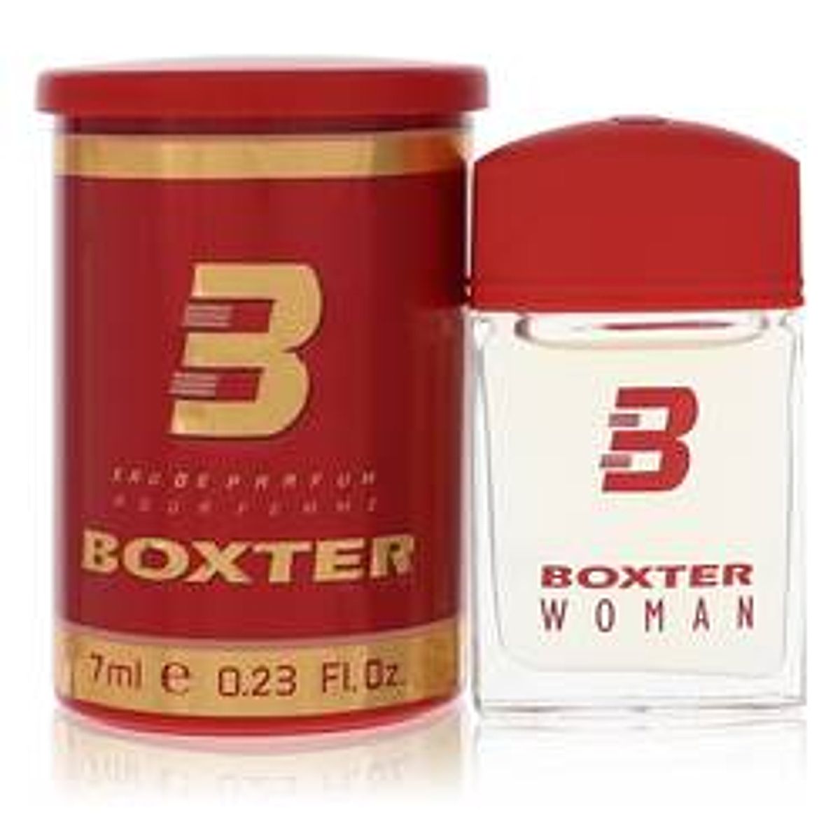 Fragluxe Boxter 0.23 oz mini Eau de Toilette