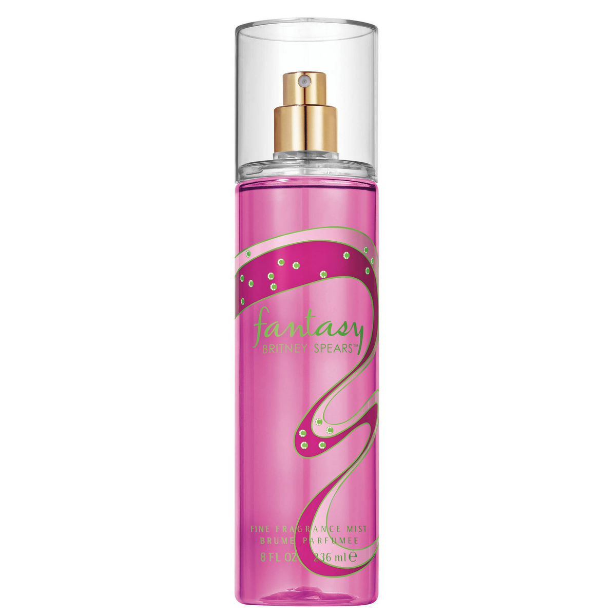 Britney Spears Fantasy 8 oz body mist
