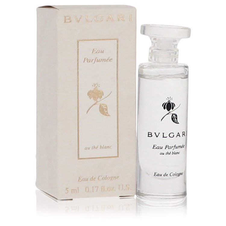 Bvlgari White 0.17 oz Mini EDC
