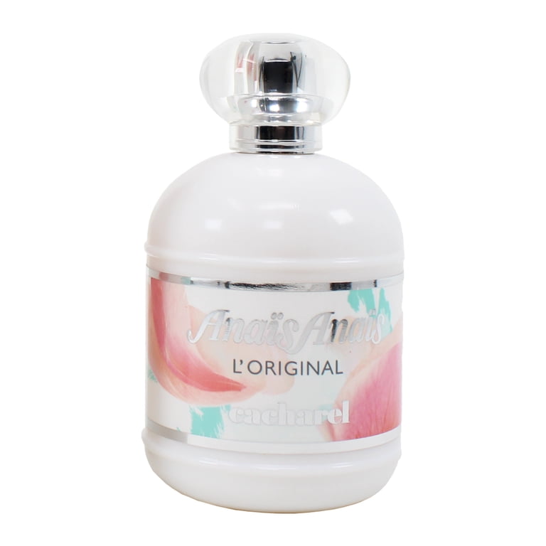Cacharel Anais Anais L'Original Eau de Toilette bottle