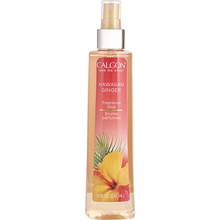 Calgon Hawaiian Ginger 8 oz body mist