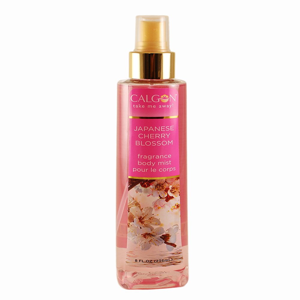Calgon Japanese Cherry Blossom 8 oz body mist