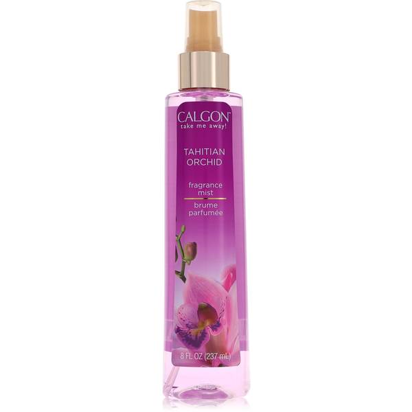 Calgon Tahitian Orchid 8 oz body mist