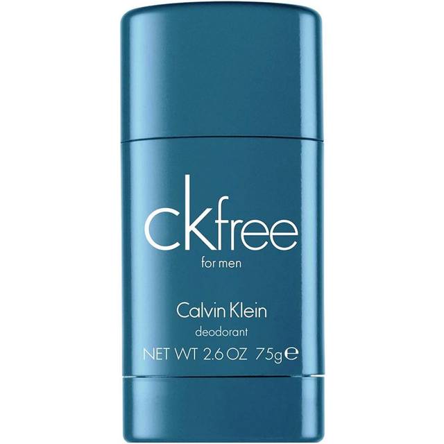 Calvin Klein CK Free Deodorant Stick 2.6 oz