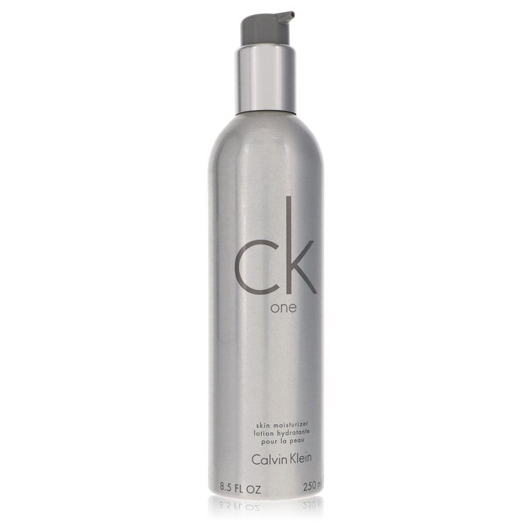 Calvin Klein CK One 8.5 oz body lotion skin moisturizer