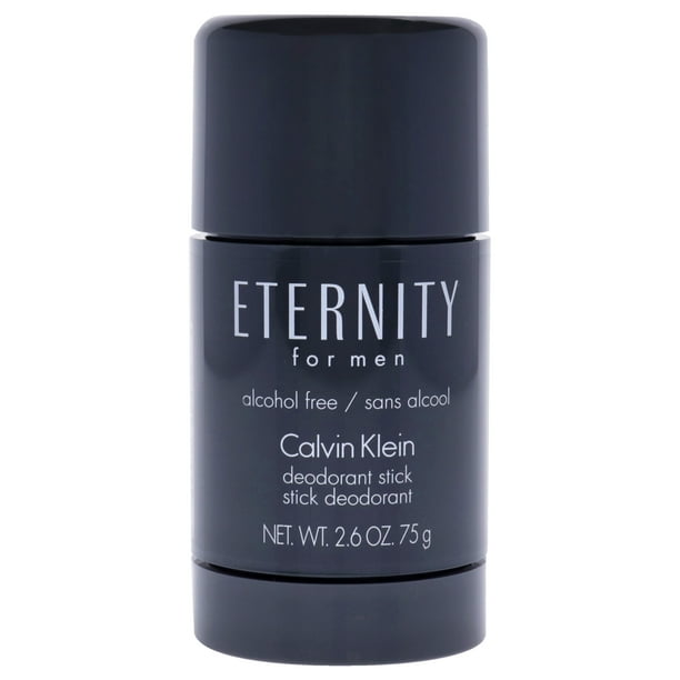 Calvin Klein Eternity for Men Deodorant Stick 2.6 oz