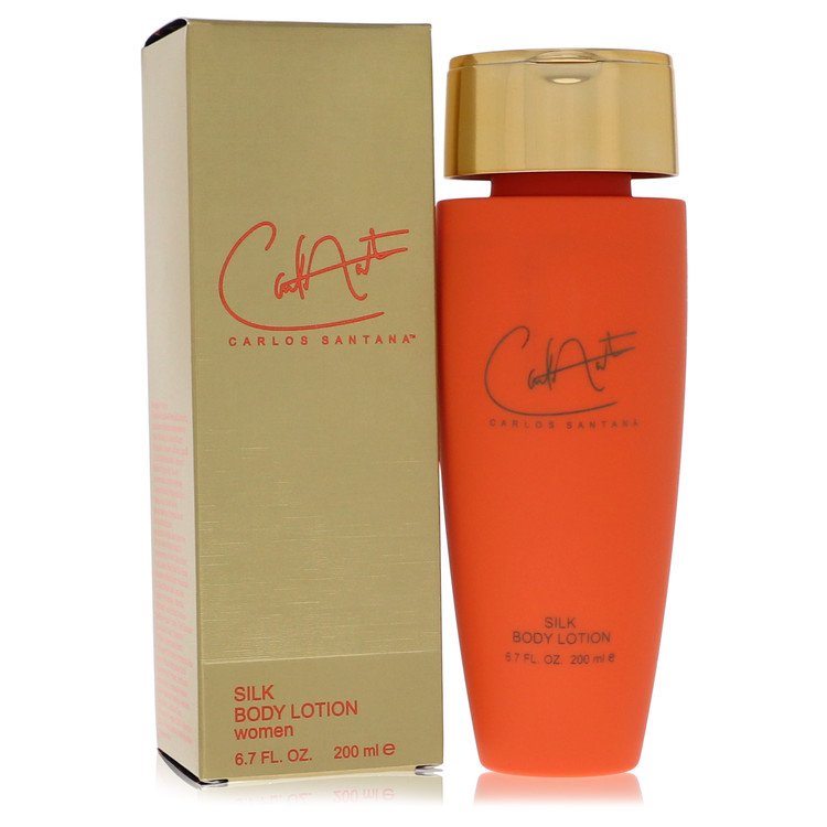 Carlos Santana 6.7 oz body lotion