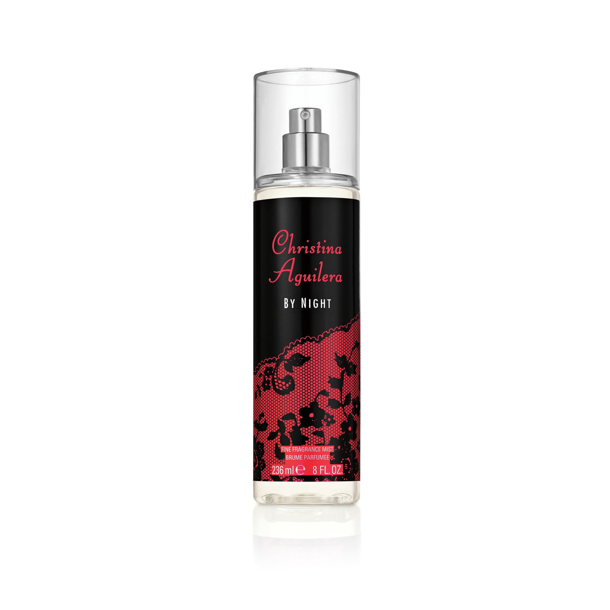Christina Aguilera By Night 8 oz fragrance mist