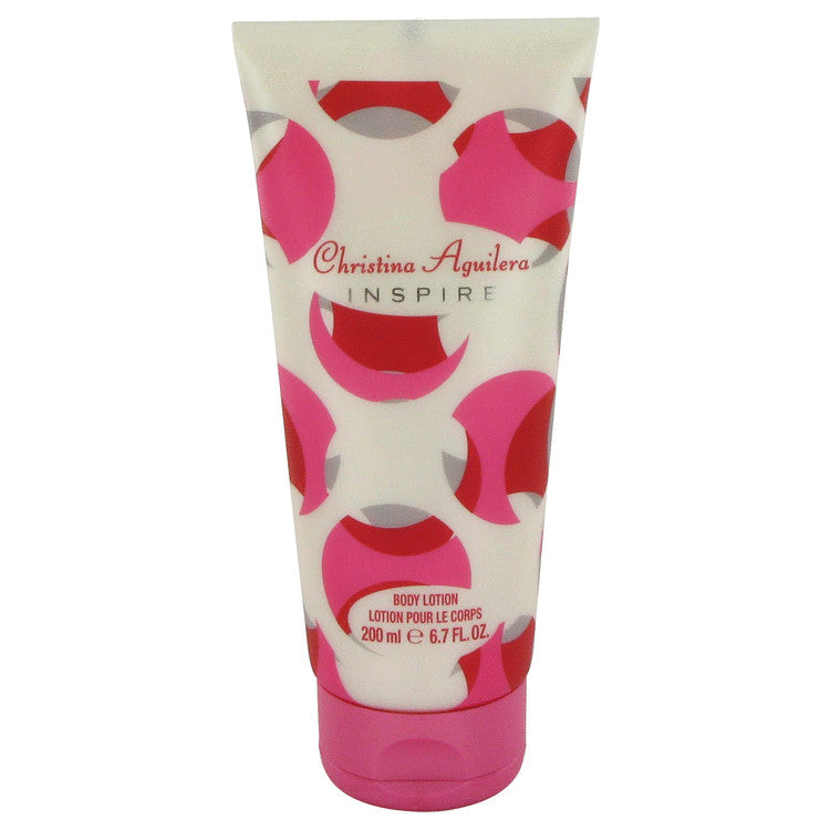 Christina Aguilera Inspire 6.7 oz body lotion