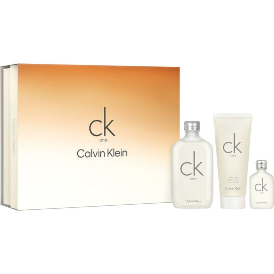 Calvin Klein CK One gift set