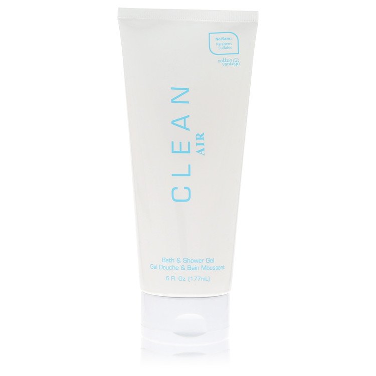 CLEAN Air Shower Gel 6 oz