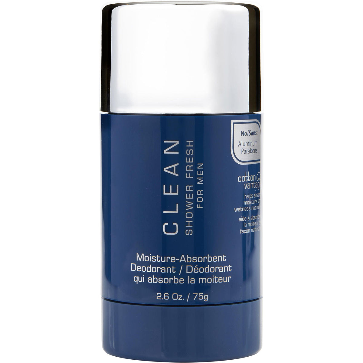 CLEAN Shower Fresh Deodorant Stick 2.6 oz