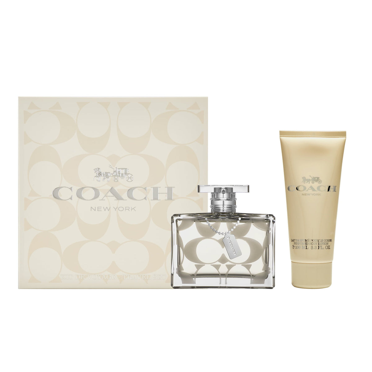 Coach Signature gift set