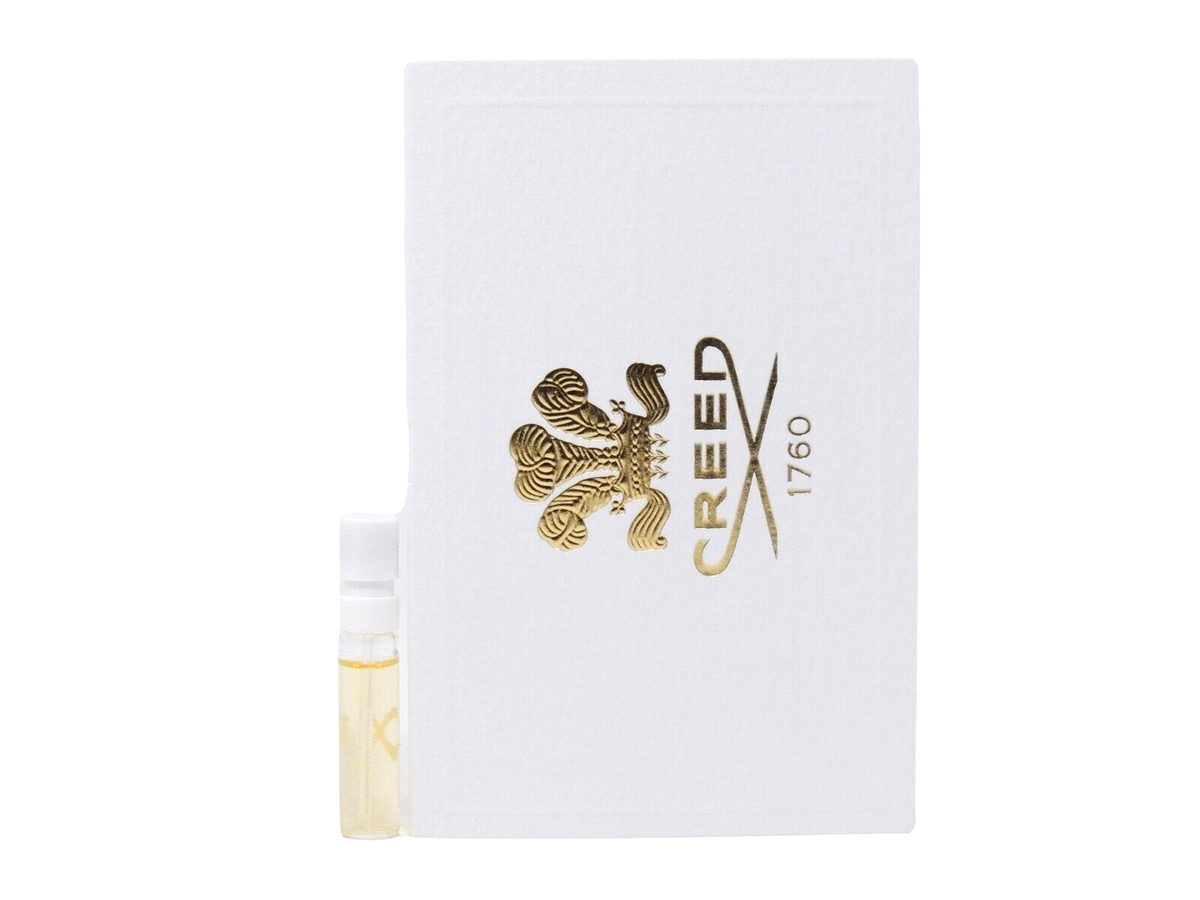 Creed Love In White Eau de Parfum sample vial