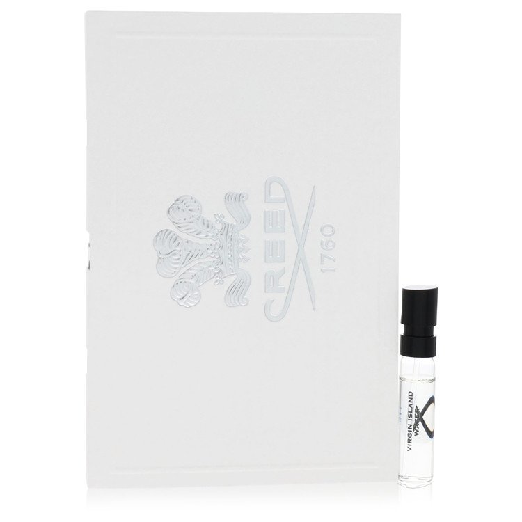 Creed Virgin Island Water 0.05 oz fragrance sample vial