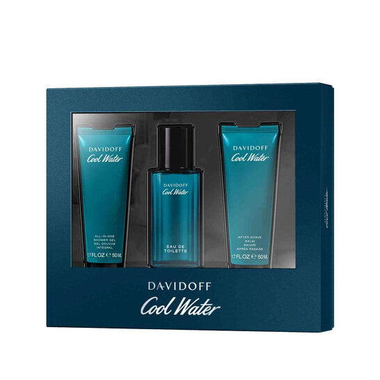 Davidoff Cool Water men's gift set