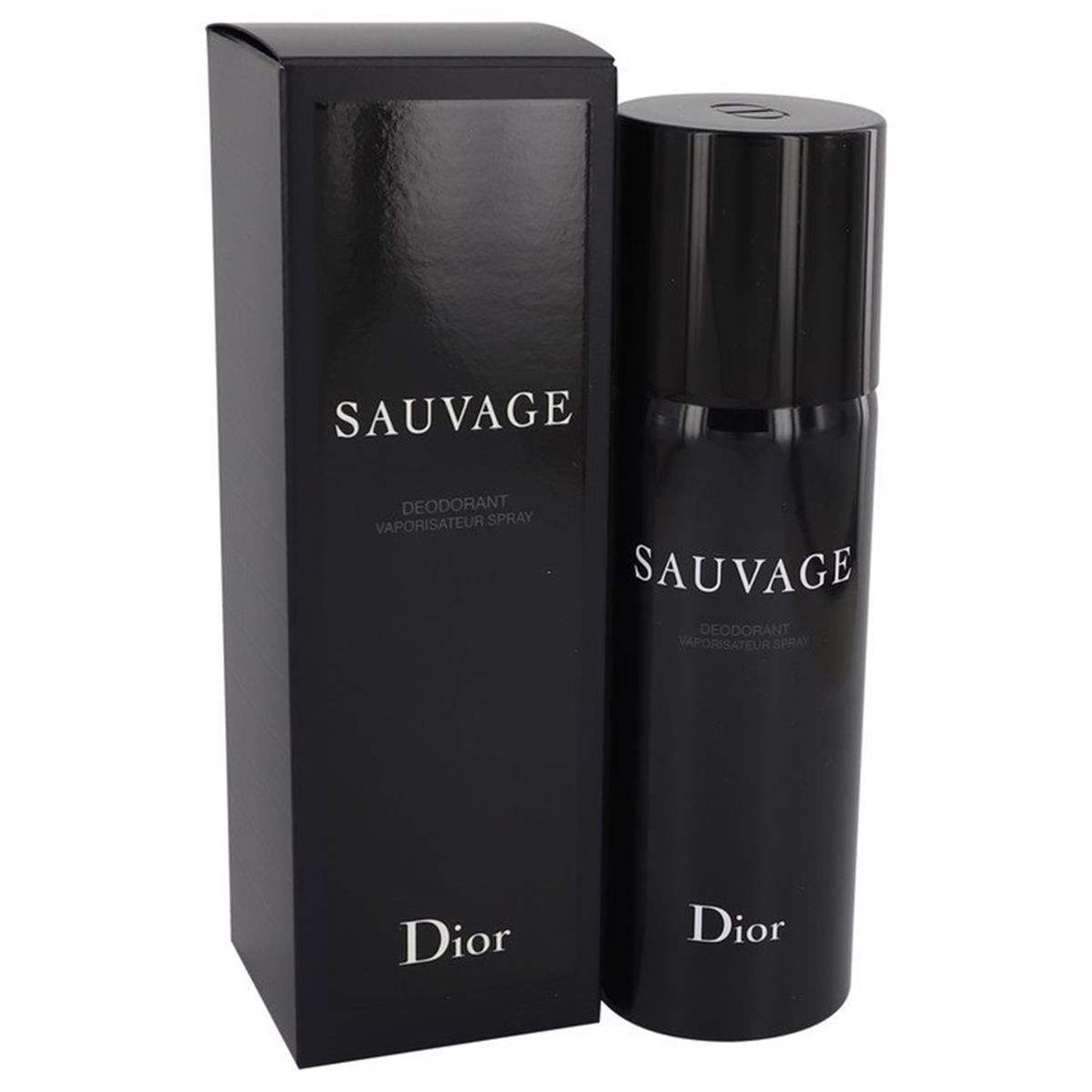 Dior Sauvage 5 oz deodorant spray