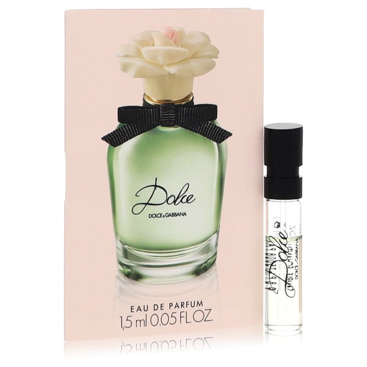 Dolce & Gabbana Dolce 0.05 oz fragrance sample vial
