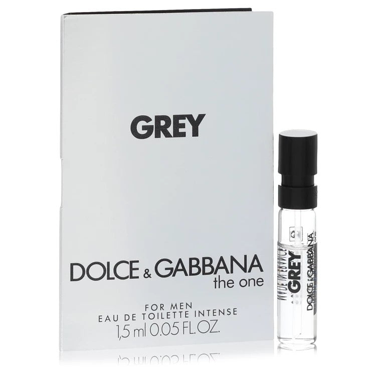 Dolce & Gabbana The One Grey 0.05 oz sample vial