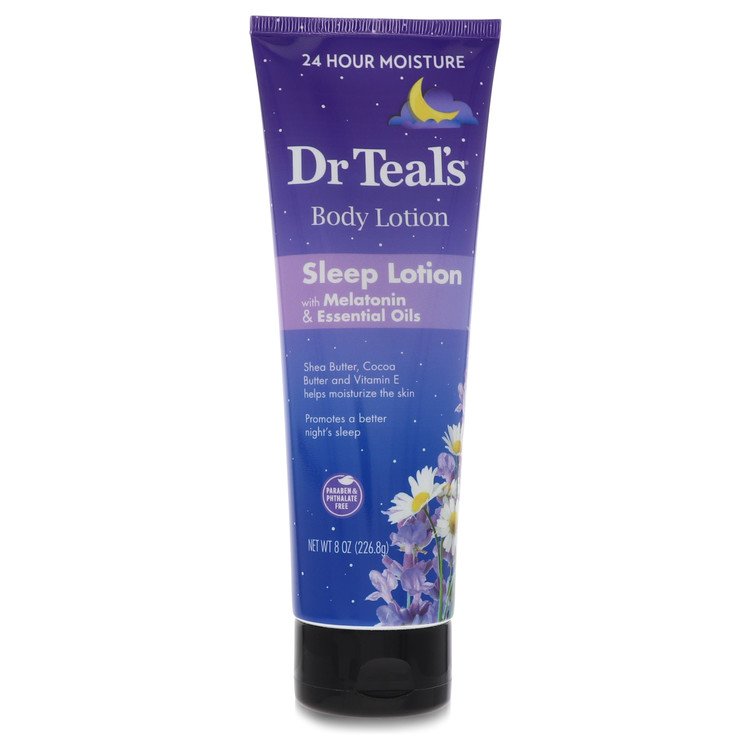 Dr Teal's Sleep Body Lotion with Melatonin 8 oz