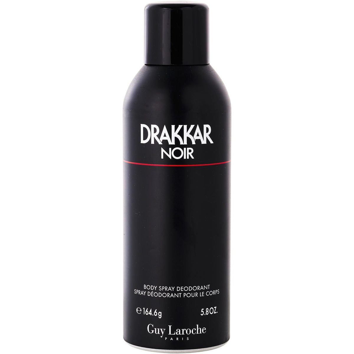 Guy Laroche Drakkar Noir Deodorant Body Spray 5.8 oz