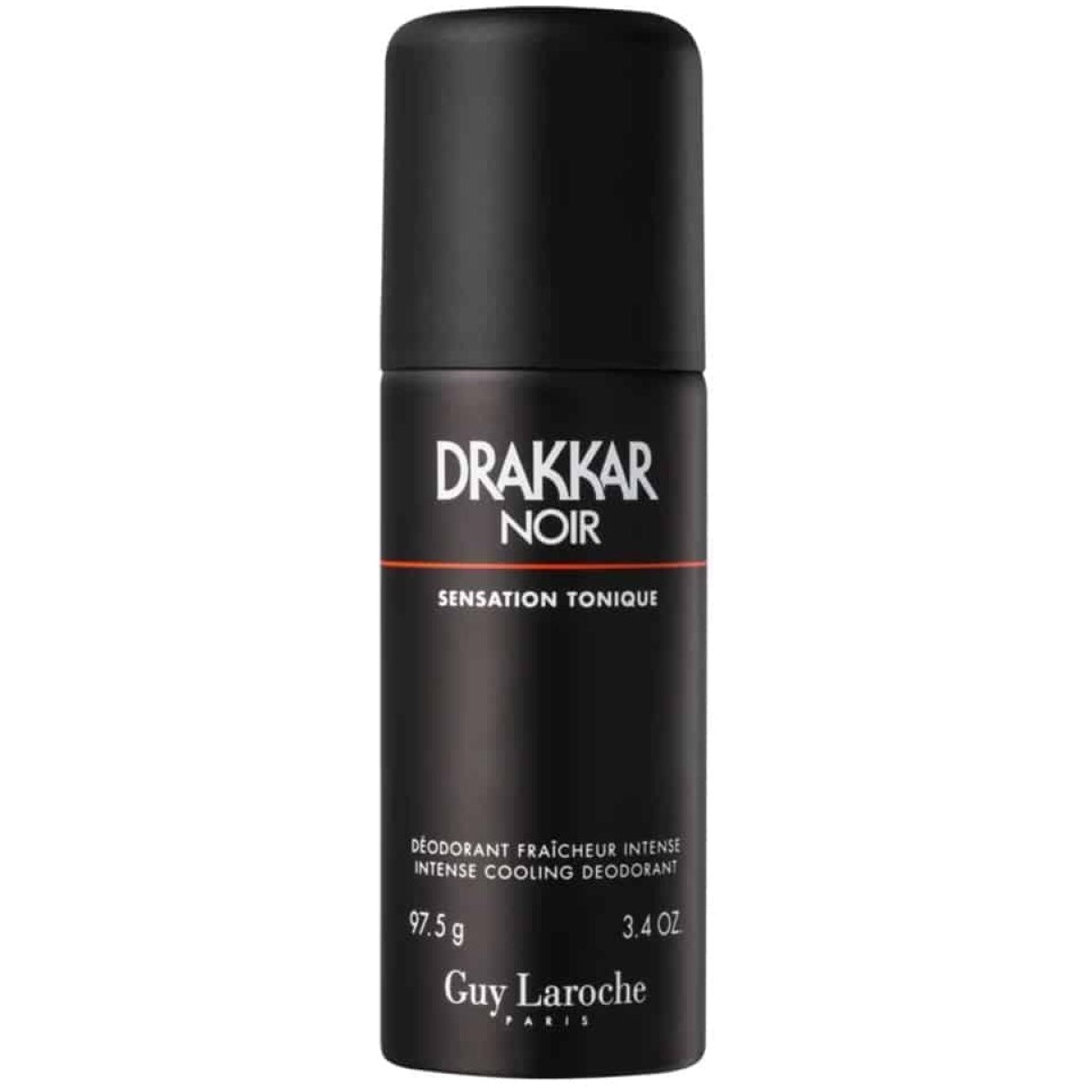 Guy Laroche Drakkar Noir Deodorant Spray 3.4 oz