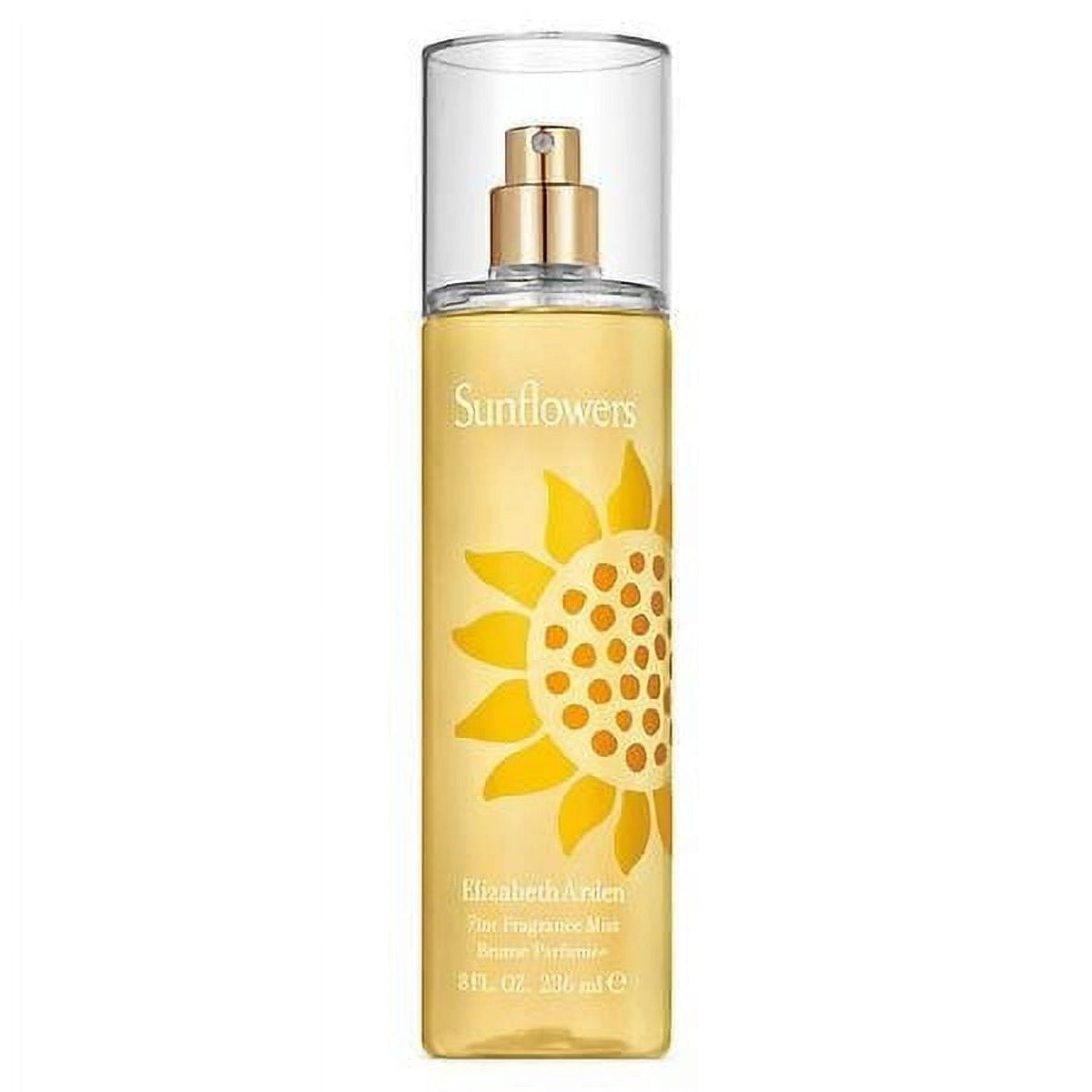 Elizabeth Arden Sunflowers 8 oz fine fragrance mist