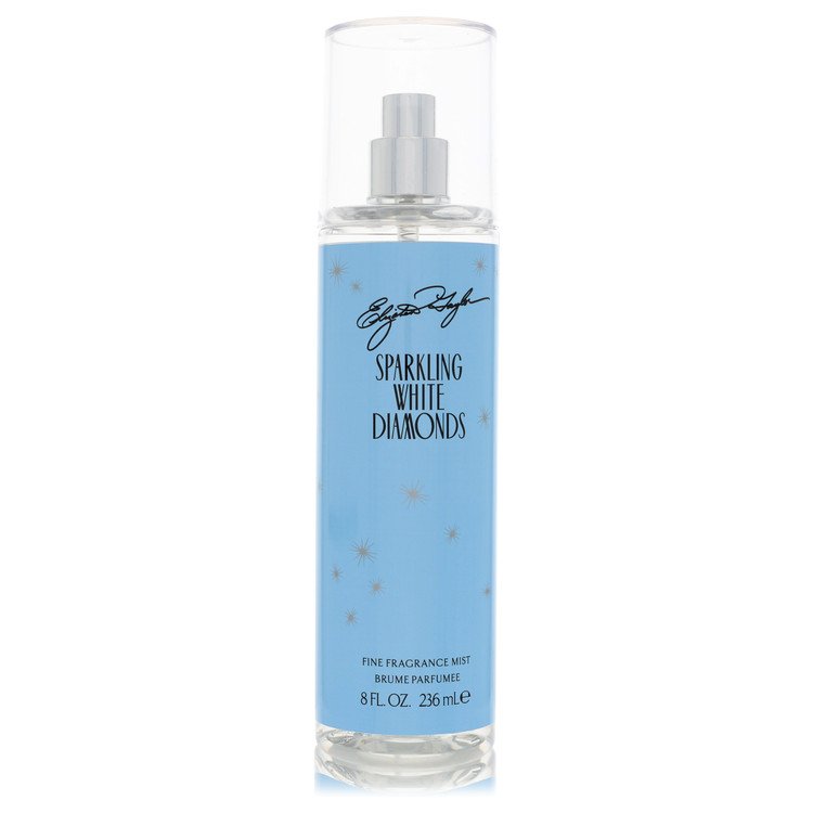 Elizabeth Taylor Sparkling White Diamonds 8 oz fragrance mist