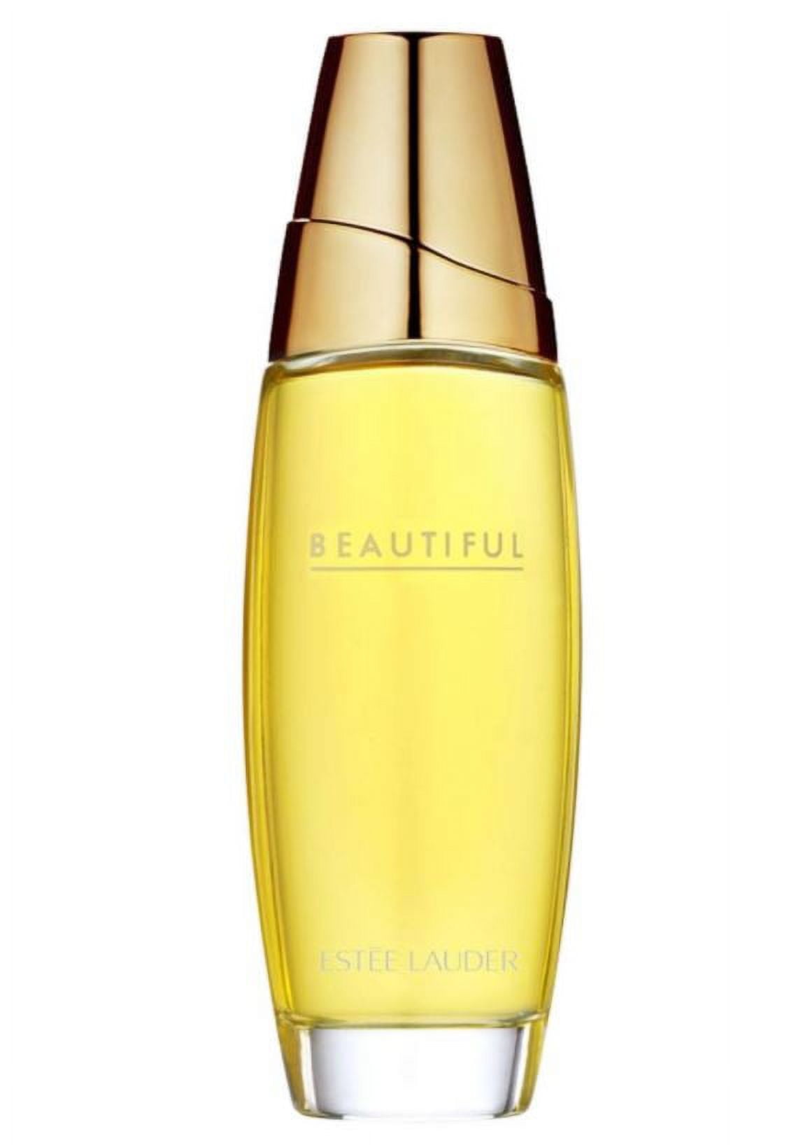 Estee Lauder Beautiful Eau de Parfum 2.5 oz bottle