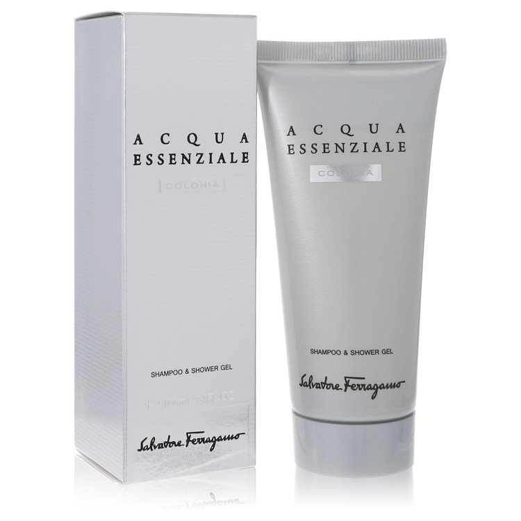 Salvatore Ferragamo Acqua Essenziale Colonia Shower Gel 3.4 oz