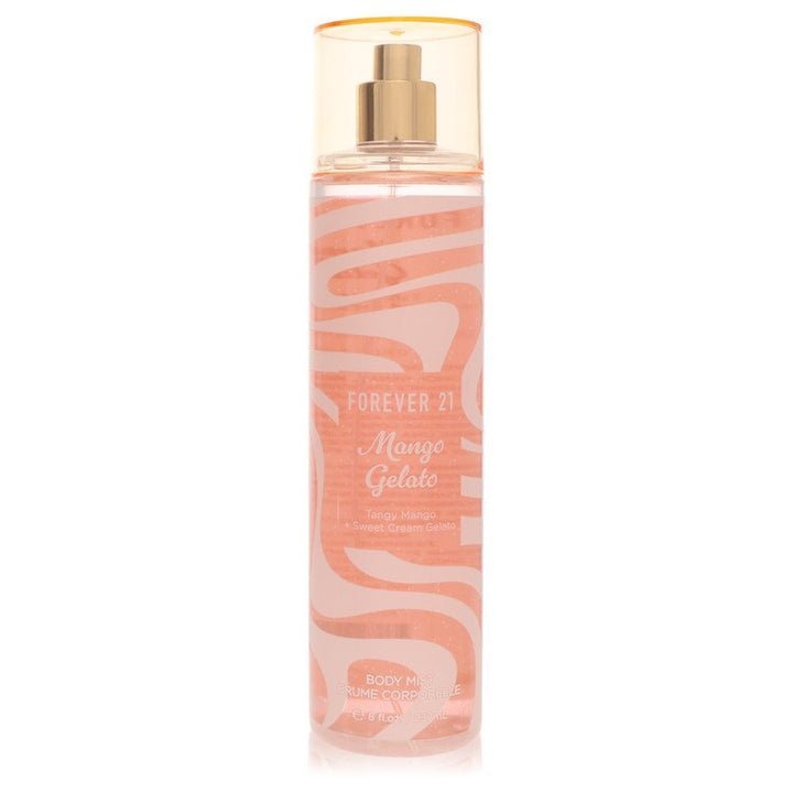 Forever 21 Mango Gelato 8 oz body mist
