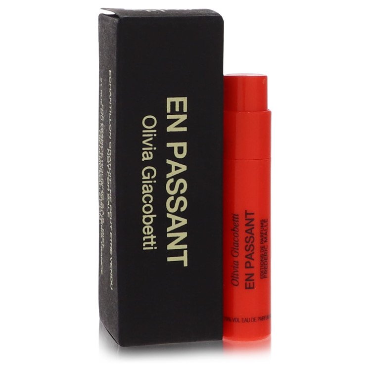 Frederic Malle En Passant 0.04 oz fragrance sample vial