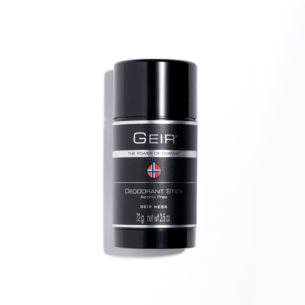 Geir Ness Geir Deodorant Stick 2.6 oz