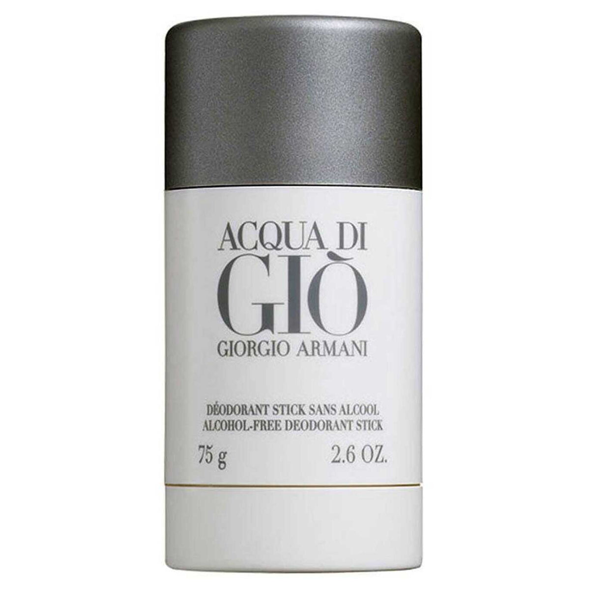 Giorgio Armani Acqua Di Giò Alcohol-Free Deodorant Stick 2.6 oz