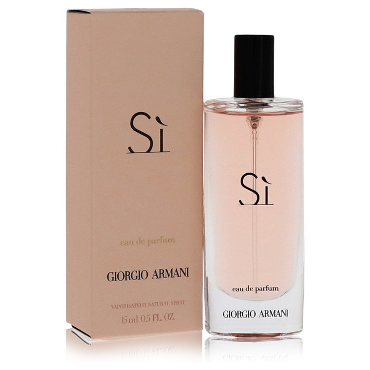 Giorgio Armani Si 0.5 oz Mini Eau de Parfum Spray