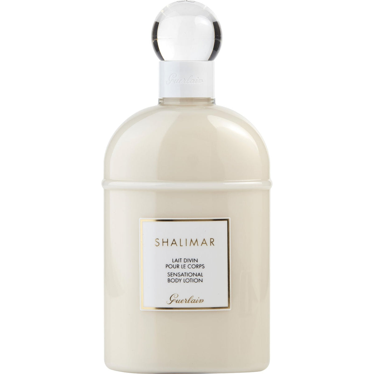 Guerlain Shalimar 6.7 oz body lotion