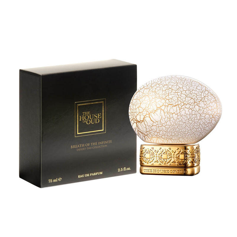The House of Oud Breath of the Infinite 2.5 oz Eau de Parfum