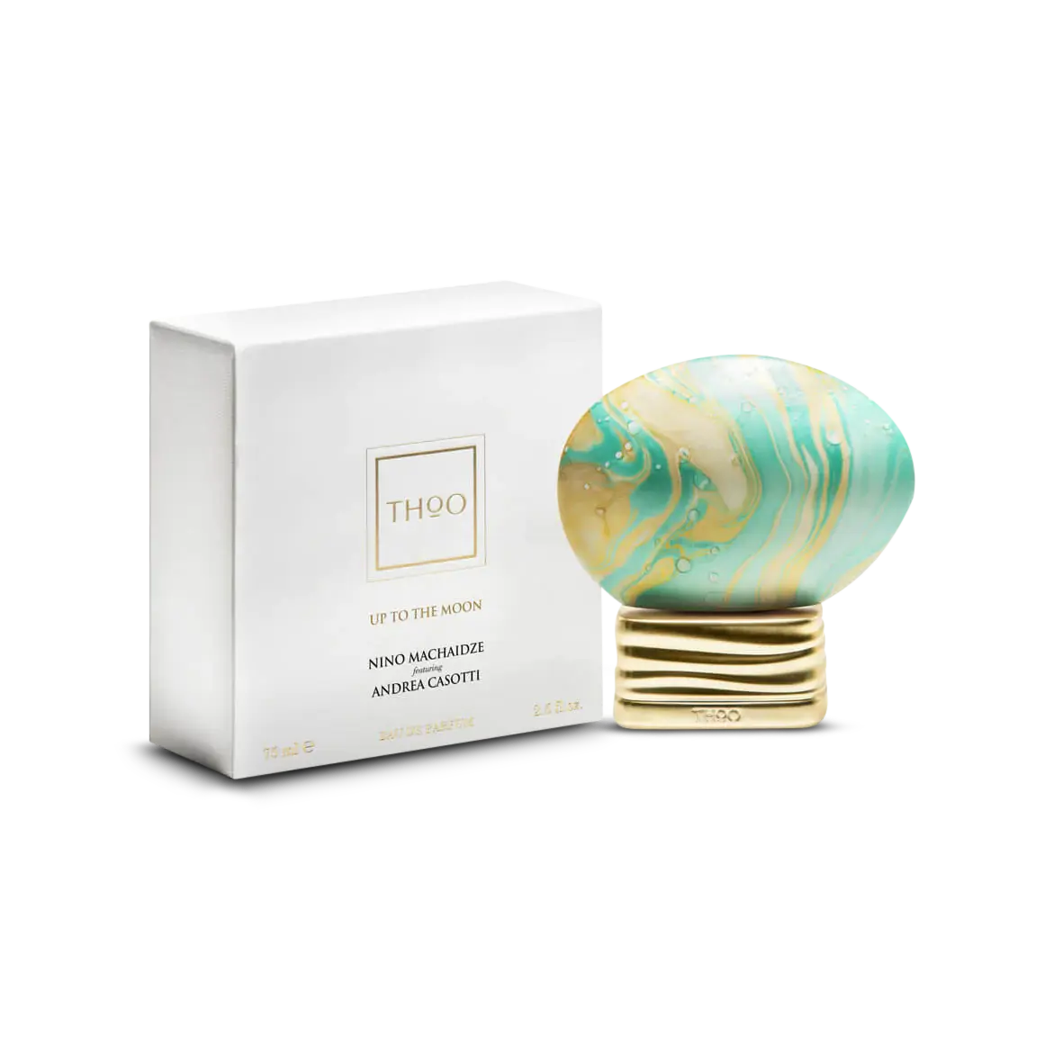 The House of Oud Up To The Moon 2.5 oz Eau de Parfum