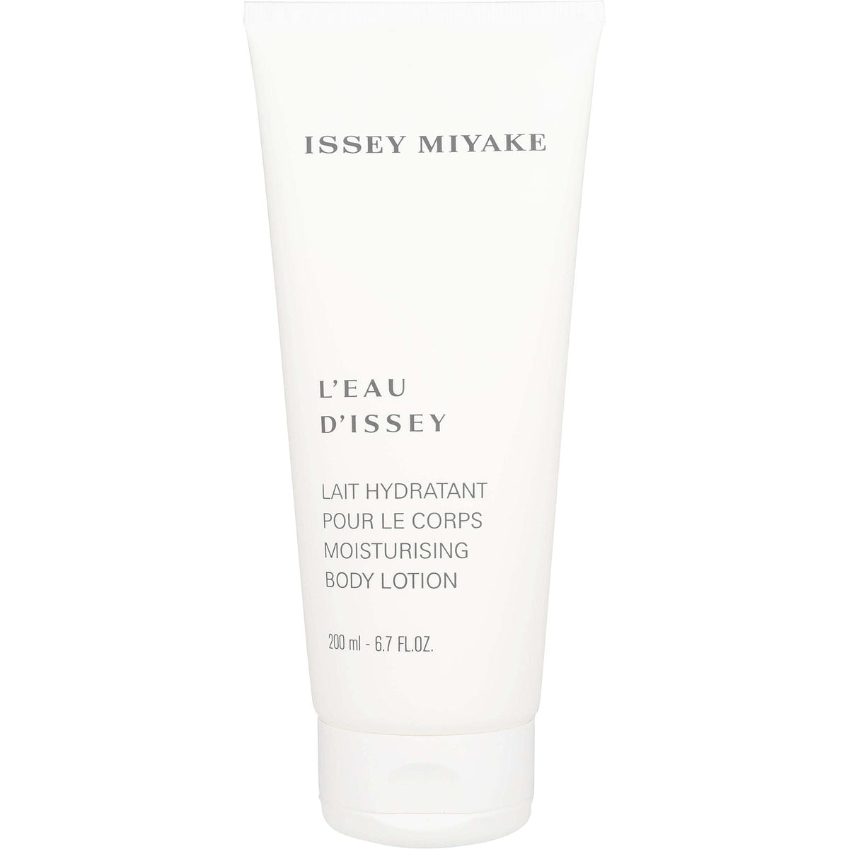 Issey Miyake L'Eau d'Issey 6.7 oz body lotion
